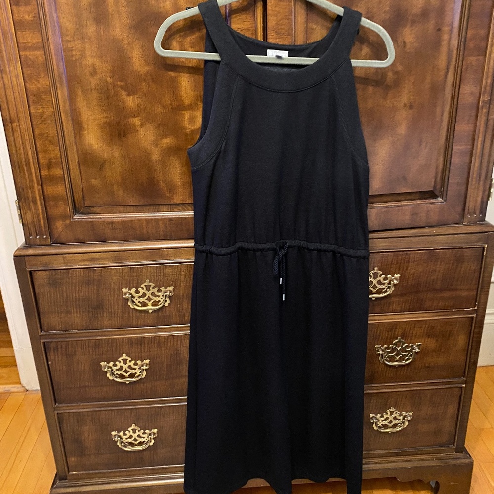 T by Talbots Black Dress